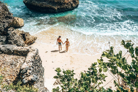 Bali: Beachfront Paradise & Sunset Journey with Dinner