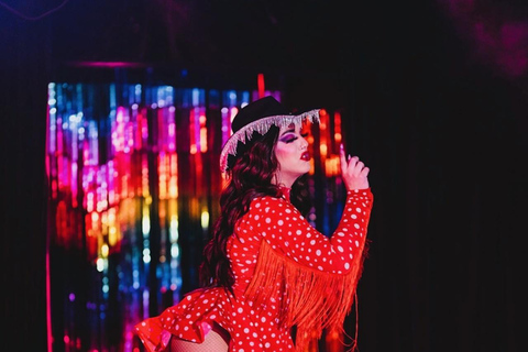 Savannah Comedy Drag Queen Bar Crawl Experience Private Queen VIP Tour