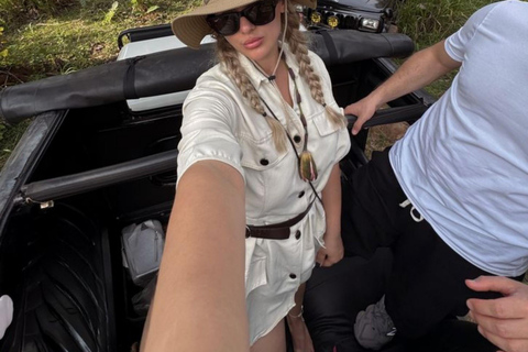 Hambantota Port: Yala Leopard Tracking Safari (Shared) Hambantota Port: Yala Leopard Tracking Safari (Private)