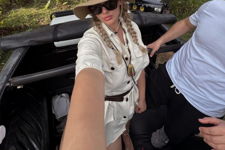Hambantota Port: Yala Leopard Tracking Safari (Shared) Hambantota Port: Yala Leopard Tracking Safari (Private)