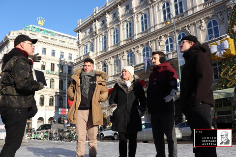 Private Jewish Vienna Imperial Masterpiece Ringstraße Tour