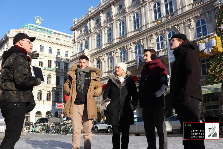 Private Jewish Vienna Imperial Masterpiece Ringstraße Tour