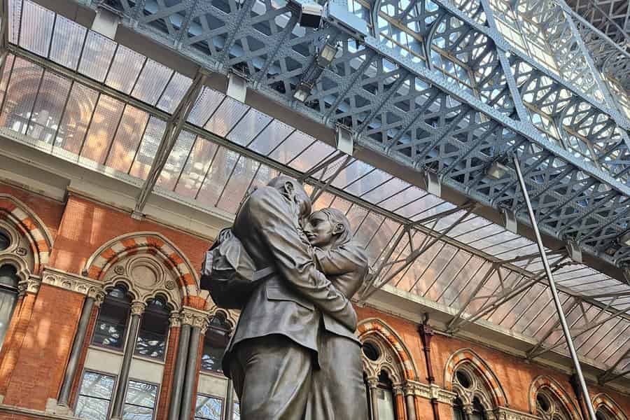 London: Die Geschichte Londons in 10.000 Schritten, von West nach Ost. Foto: GetYourGuide London: Die Geschichte Londons in 10.000 Schritten, von West nach Ost. Foto: GetYourGuide