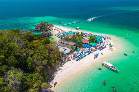 Phuket: Phi Phi, Maya Bay & Maiton Island Tour by Catamaran