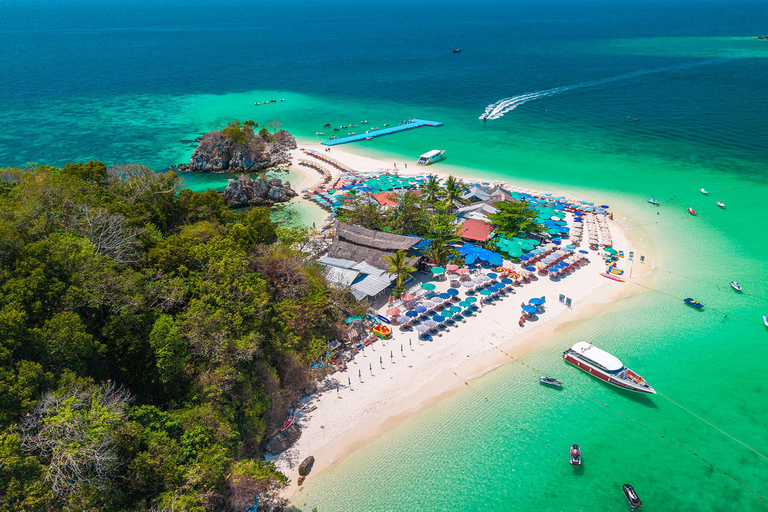 Phuket: Phi Phi, Maya Bay & Maiton Island Tour by Catamaran