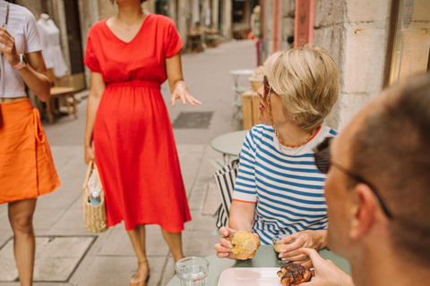 Nice: Wandeltour voor fijnproevers met lunch en wijnarrangement