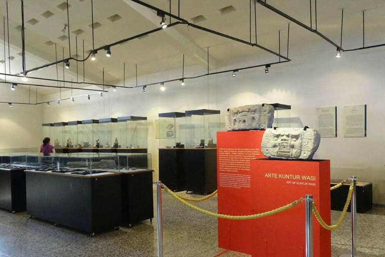 Cajamarca: Kuntur Wasi Archaeological Tour Cajamarca: Kuntur Wasi Archaeological Tour – Spanish Guide