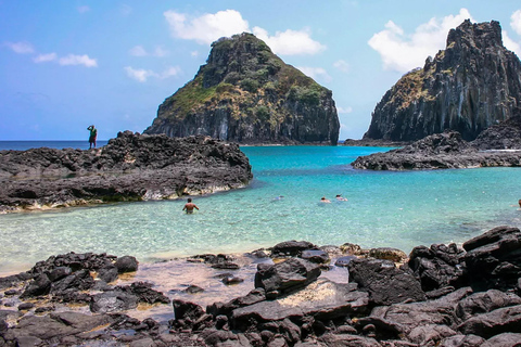 Discover Noronha: 7-Hour Ilhatour Adventure