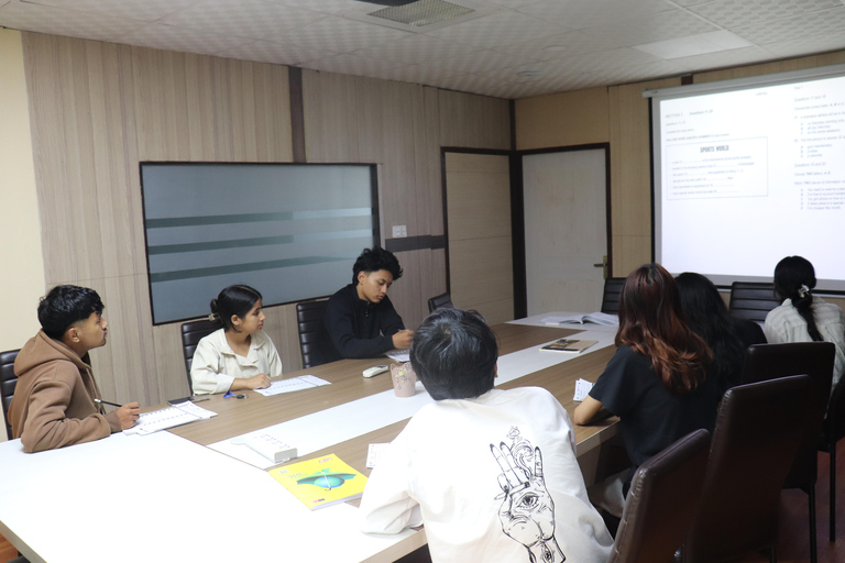 Kathmandu: Learn Basic Nepali Language Class