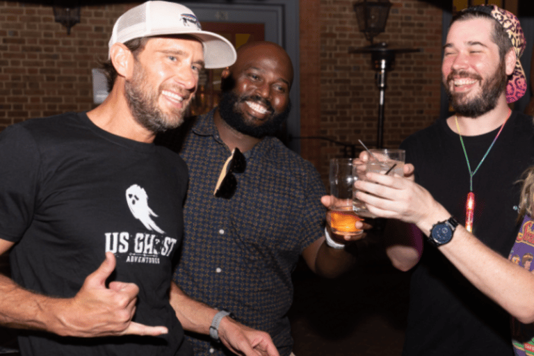 Annapolis Ghosts: Spirits & Spirits Haunted Pub Crawl