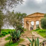 Escursione di un giorno a Segesta, Erice e le Saline da Palermo