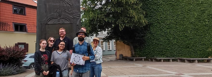 Rejoignez Klaipeda : Visite à pied de la vieille ville - la ville perdue de Memel