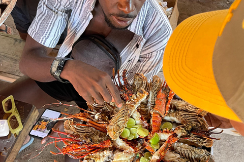 Zanzibar: 1-dniowa wycieczka Safari Blue tour