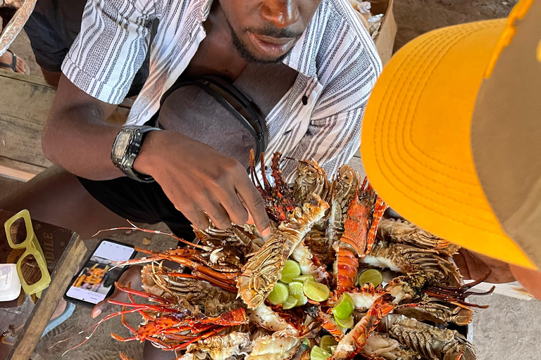 Zanzibar: dagvullende tour Safari Blue tour