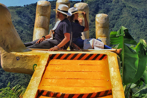 Coffee and Exotic Fruit Tour from Medellín with Lunch Coffee and Exotic Fruit Tour from Medellín with Lunch.