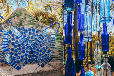 Stan Rio de Janeiro: Bilet wstępu do ogrodów kulturalnych Uaná Etê