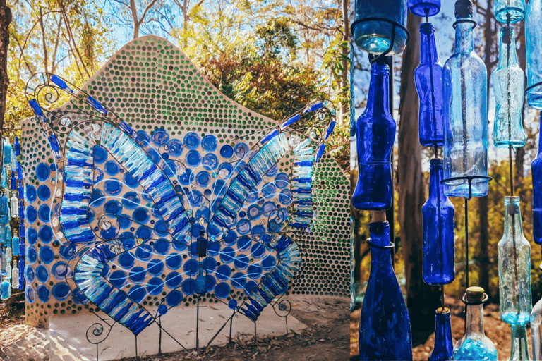 Stan Rio de Janeiro: Bilet wstępu do ogrodów kulturalnych Uaná Etê