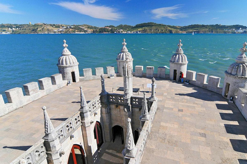 Lisbon: Belem Tower Skip the Ticket Line Entry & Audio Guide