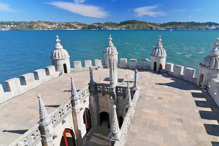 Lisbon: Belem Tower Skip the Ticket Line Entry & Audio Guide