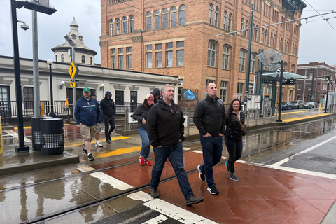 Tacoma's “Whiskey Row” Tour: Drinks, History & Stories