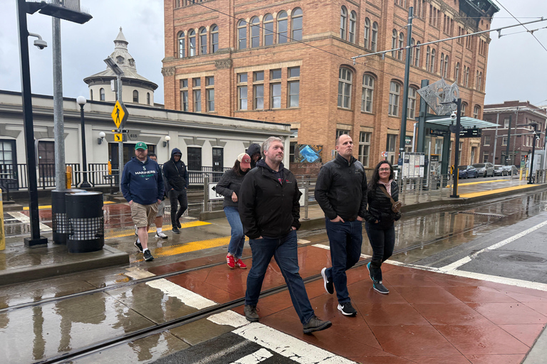 Tacoma's “Whiskey Row” Tour: Drinks, History & Stories