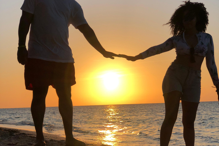 Montego Bay: Sunset Catamaran Cruise & Bioluminescent Lagoon