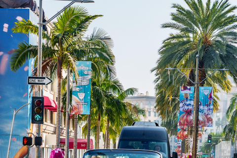 Hollywood: Oscars Tour in a 1964 Impala Lowrider
