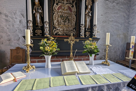 Schleswig-Holstein: Private Heritage Tour with Guide