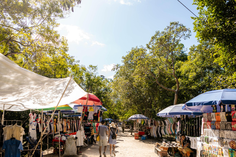 Cancun: Chichen Itza, Ek Balam, Cenote & Lunch Meeting Point Cancun