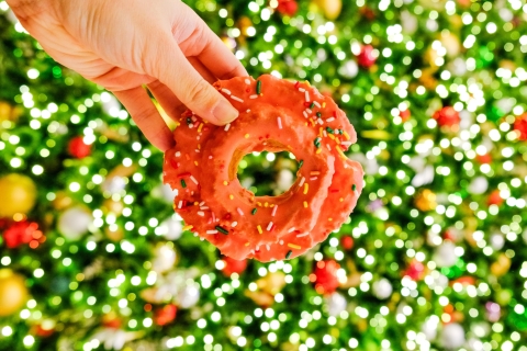 Washington, D.C. : Visite guidée des beignets de Noël avec dégustations