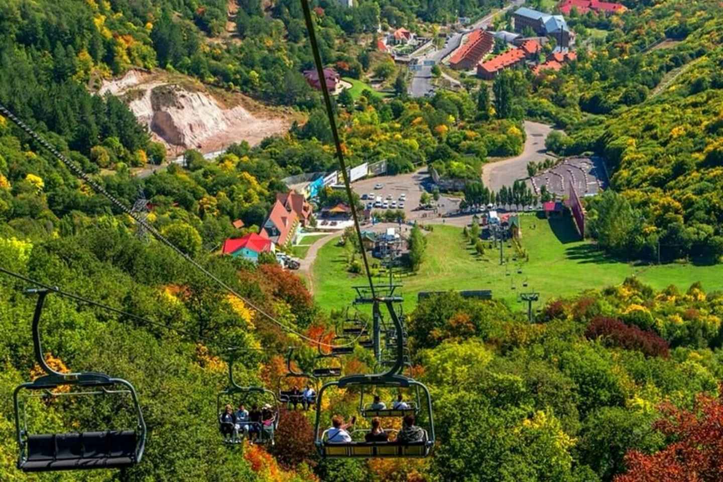 Vetrarferð til Garni, Geghard, Sevan & Tsaghkadzor