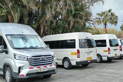 San José: All-Inclusive Beach Resort Day Trip