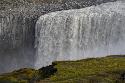 De Reykjavík: 7 dias pelo anel viário da Islândia e SnæfellsnesVersão básica: Excursão de 7 dias pelo anel viário da Islândia