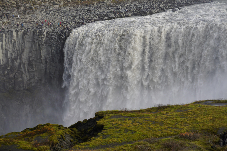 Depuis Reykjavík : 7 jours autour de la route circulaire d&#039;Islande et de SnæfellsnesVersion de base : Circuit de 7 jours autour de l&#039;Islande