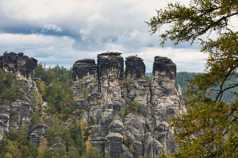 Prague: daytrip to scenic Dresden and Bohemian-Saxon Swiss