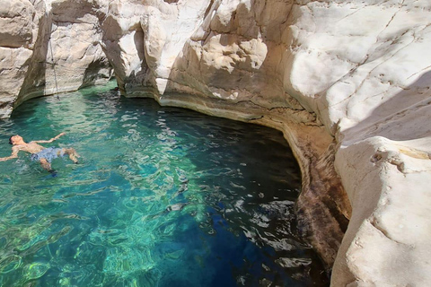 Oman Full-Day Tour: Muscat, Wadi & Wahiba Sand Desert Sunset