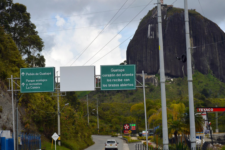 1 jour de visite à Guatape1 jour Guatape