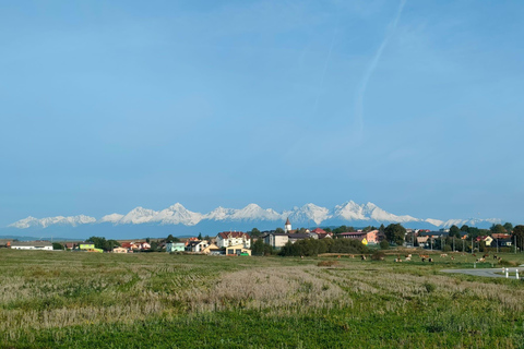 Cracovia: Excursión a Zakopane y las piscinas termales con servicio de recogida del hotel