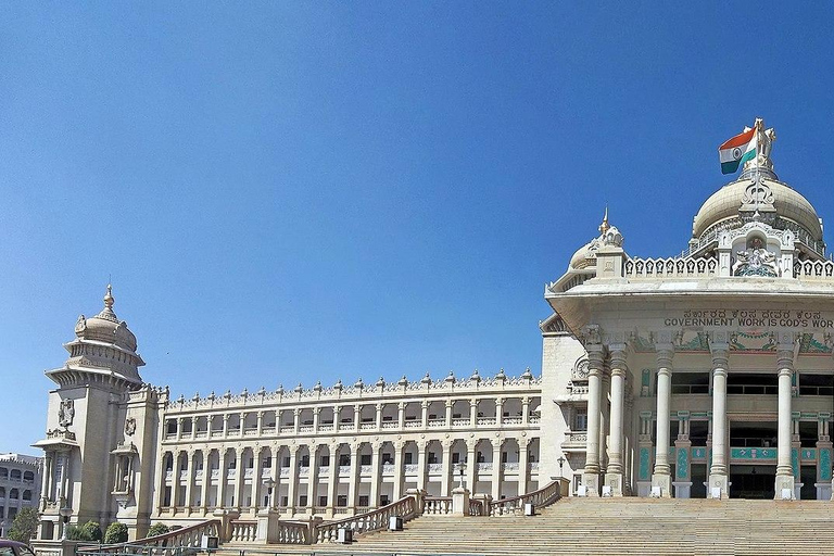 Bangalore: Privé Stadsrondleiding van een hele dag met lunchoptie