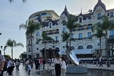 Från Cannes till Monaco: Avkopplande dagsutflykt till Franska Rivieran