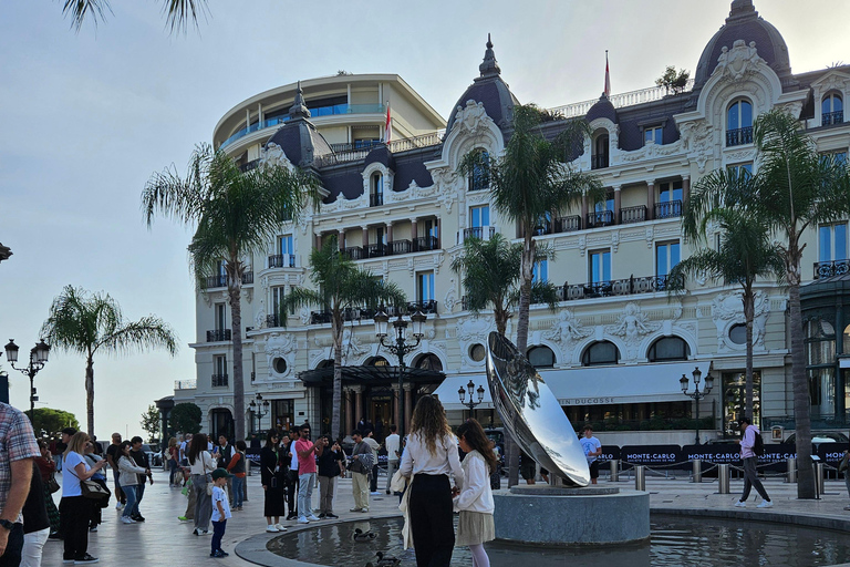 Från Cannes till Monaco: Avkopplande dagsutflykt till Franska Rivieran