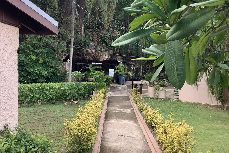 Montego Bay: Tour delle grotte di Green Grotto