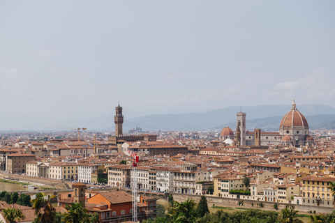 Shore Excursion to Florence from Livorno Transfer with City Center Walking Tour