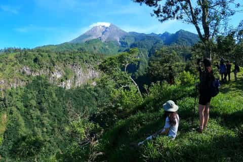 Yogyakarta: Kalitalang-Merapi Hike & Prambanan half-day Tour - Image 3