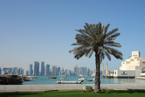 Tour privado de la ciudad de Doha con guía en directo