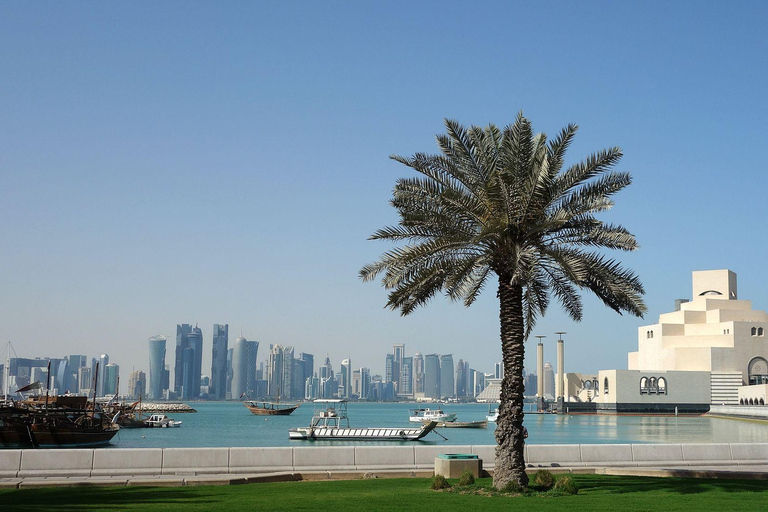 Doha Private Stadtrundfahrt mit Live-Tourguide