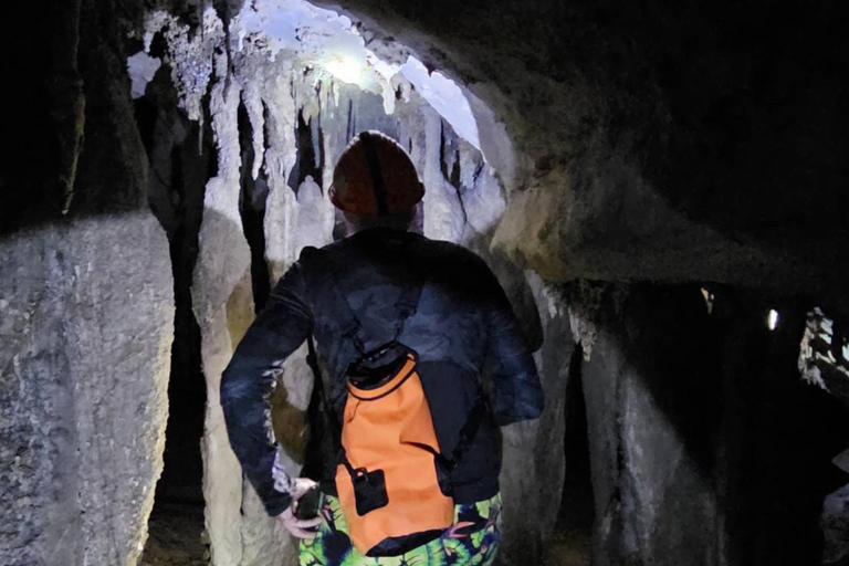 Krabi : Découvrez la grotte de Tham Khlang et l&#039;aventure du Blue Lagoon