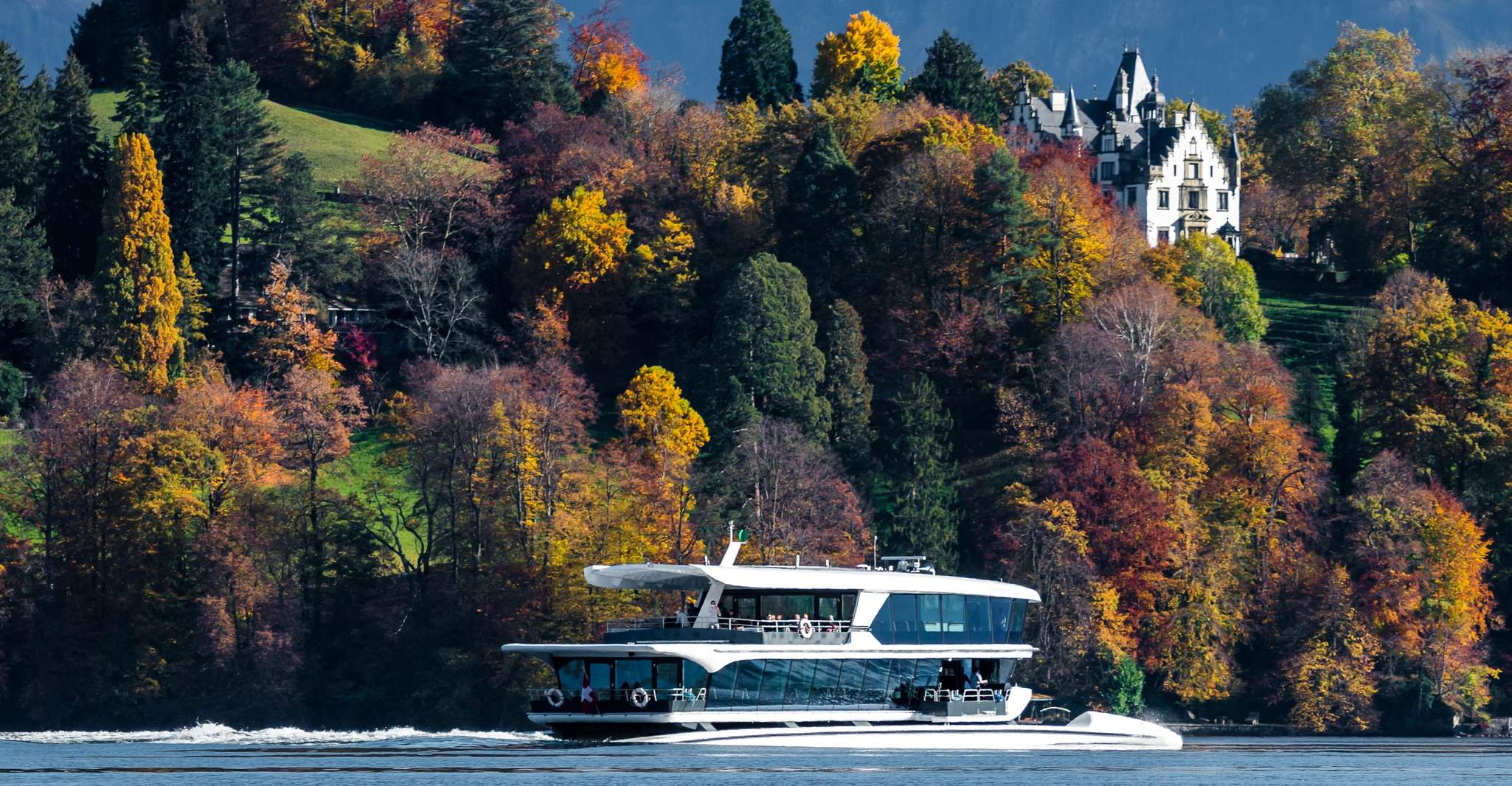 Zurich, Day trip to Lucerne and Bürgenstock - Housity