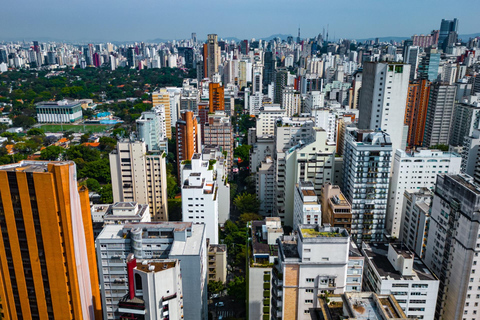 Paróquia Nossa Senhora do Brasil Sao Paulo Private Tour 3-hour: Paróquia Nossa Senhora do Brasil Tour & Transport