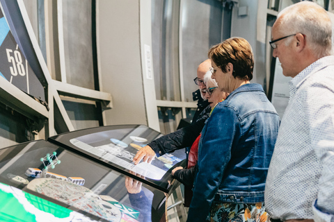 Brussel: toegangsticket voor het Atomium